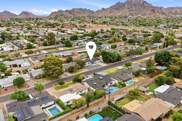 1708 E MCLELLAN Boulevard, Phoenix, AZ 85016