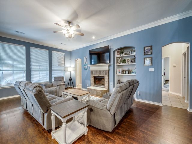 2616 Edgefield Trail, Mansfield, TX 76063