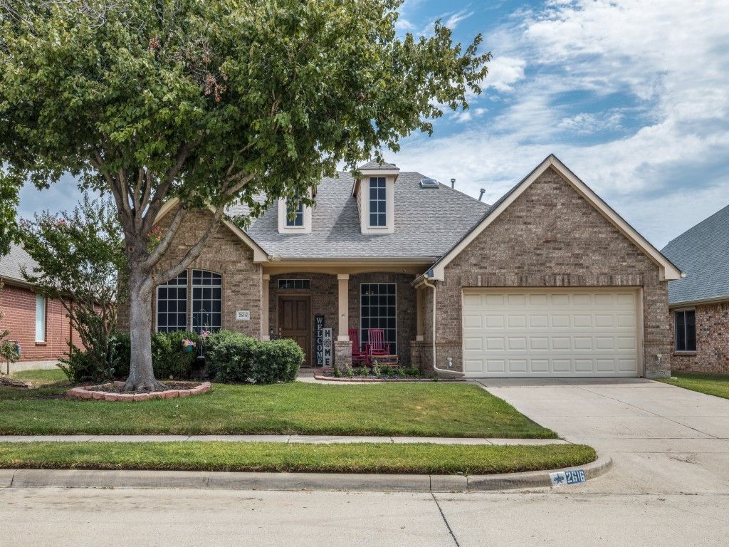2616 Edgefield Trail, Mansfield, TX 76063