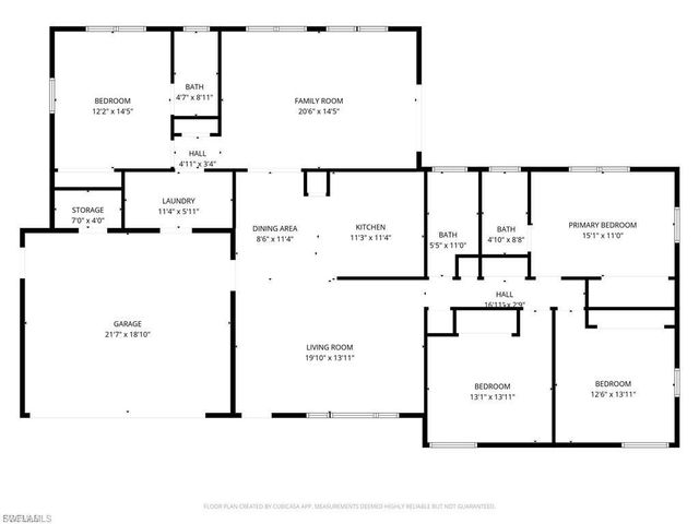 2248 Ephraim AVE, Fort Myers, FL 33907