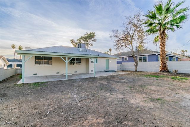 5412 Gipsy Avenue, Las Vegas, NV 89107