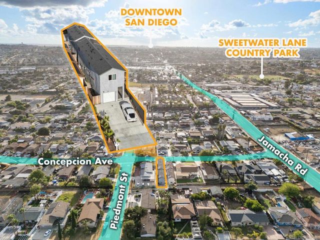 903 5 Concepcion Ave, Spring Valley, CA 91977