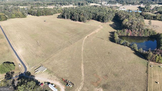LOT 3 Mask Road - Hanner's Farm North, Brooks, GA 30205