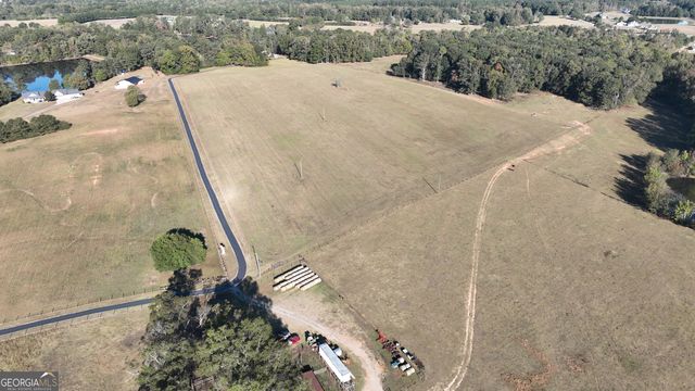 LOT 3 Mask Road - Hanner's Farm North, Brooks, GA 30205
