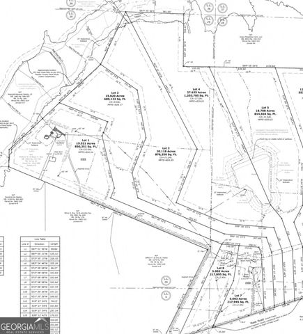 LOT 3 Mask Road - Hanner's Farm North, Brooks, GA 30205