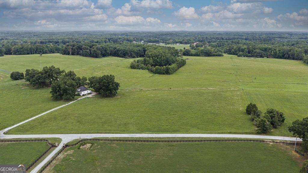 LOT 3 Mask Road - Hanner's Farm North, Brooks, GA 30205