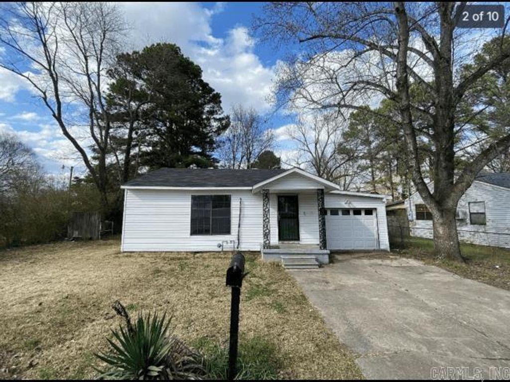 103 Central Avenue, Jacksonville, AR 72076