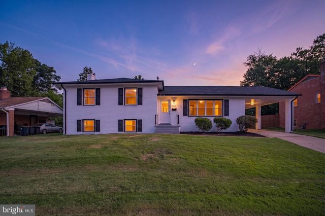 9414 ELDRED PL, Lanham, MD 20706