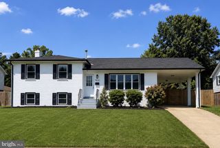 9414 ELDRED PL, Lanham, MD 20706
