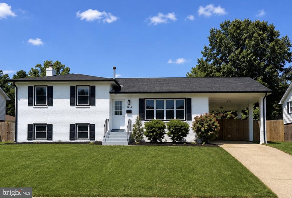 9414 ELDRED PL, Lanham, MD 20706