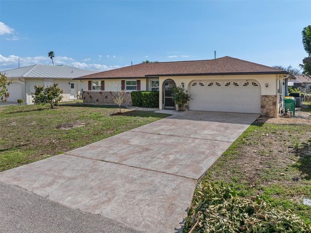 109 PECKHAM STREET SE, Port Charlotte, FL 33952
