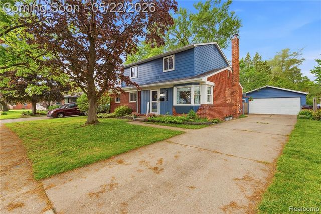 47735 Jeffry, Utica, MI 48317
