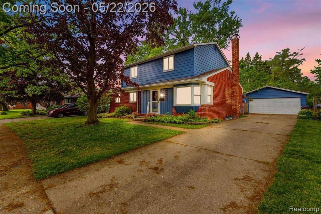 47735 Jeffry, Utica, MI 48317