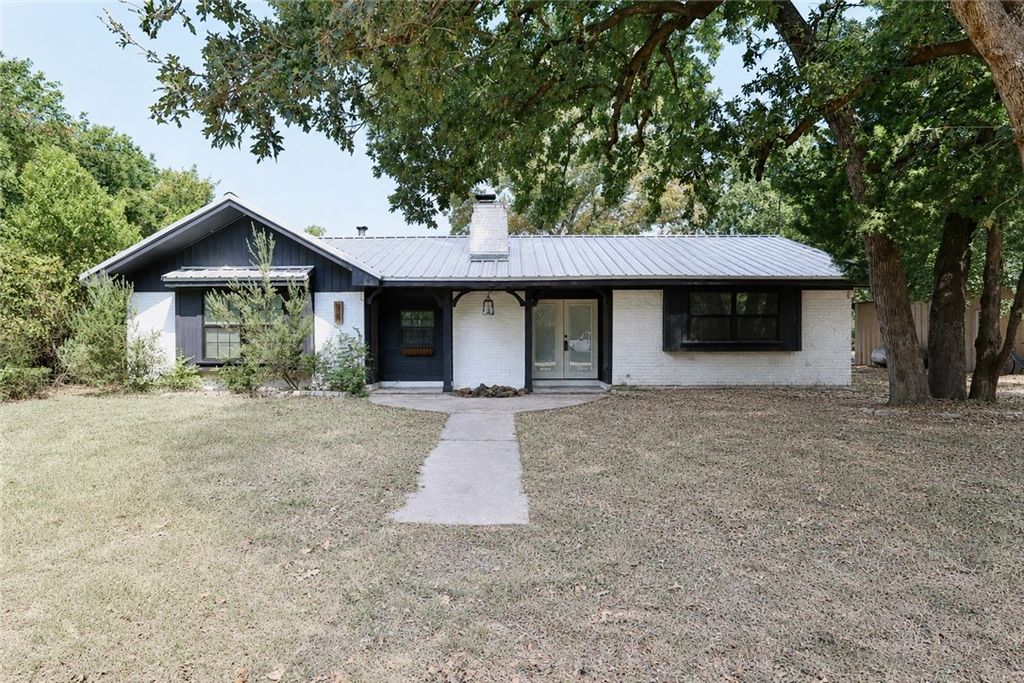 234 Eden Rock Lane, Hilltop Lakes, TX 77871 — exterior