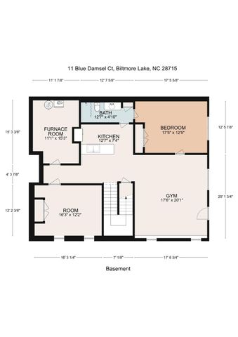 11 Blue Damsel Court, Biltmore Lake, NC 28715