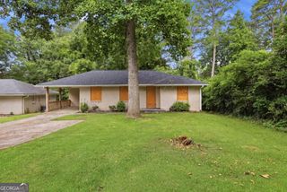 1865 S Columbia Place, Decatur, GA 30032