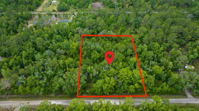 10645 VAUGHAN Avenue, Hastings, FL 32145