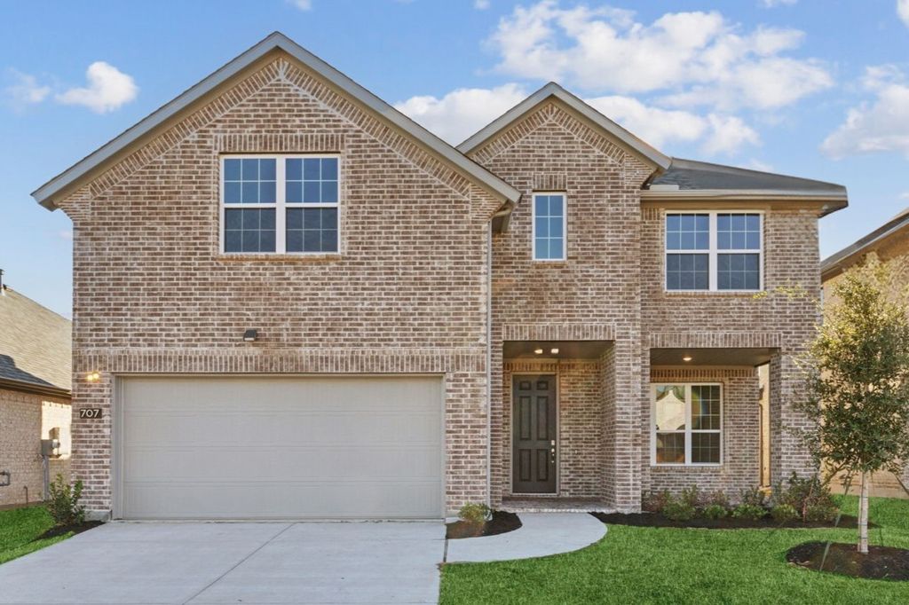 707 Parrino Parkway, Princeton, TX 75407
