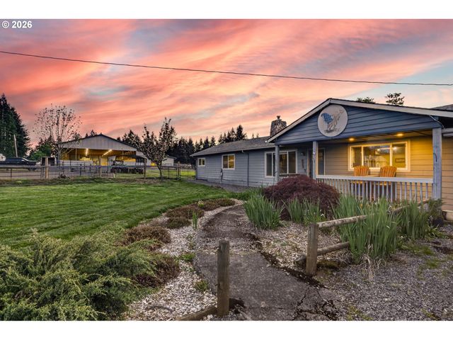 17623 S WINDY CITY Rd, Mulino, OR 97042