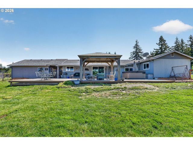 17623 S WINDY CITY Rd, Mulino, OR 97042