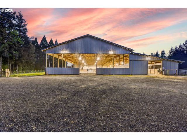 17623 S WINDY CITY Rd, Mulino, OR 97042