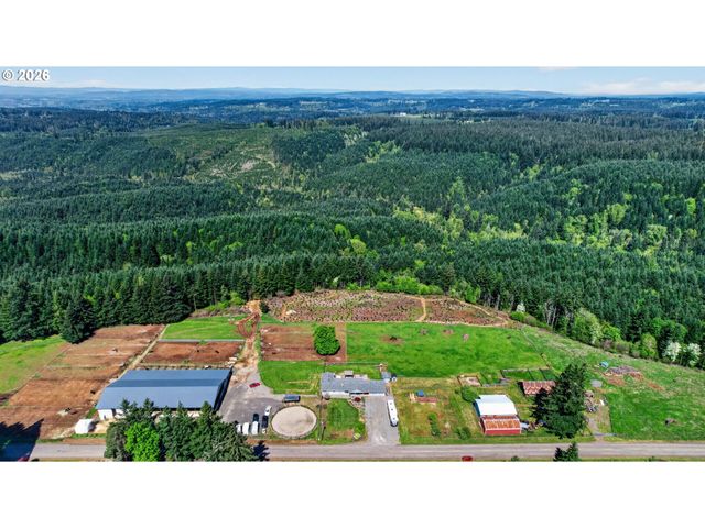 17623 S WINDY CITY Rd, Mulino, OR 97042