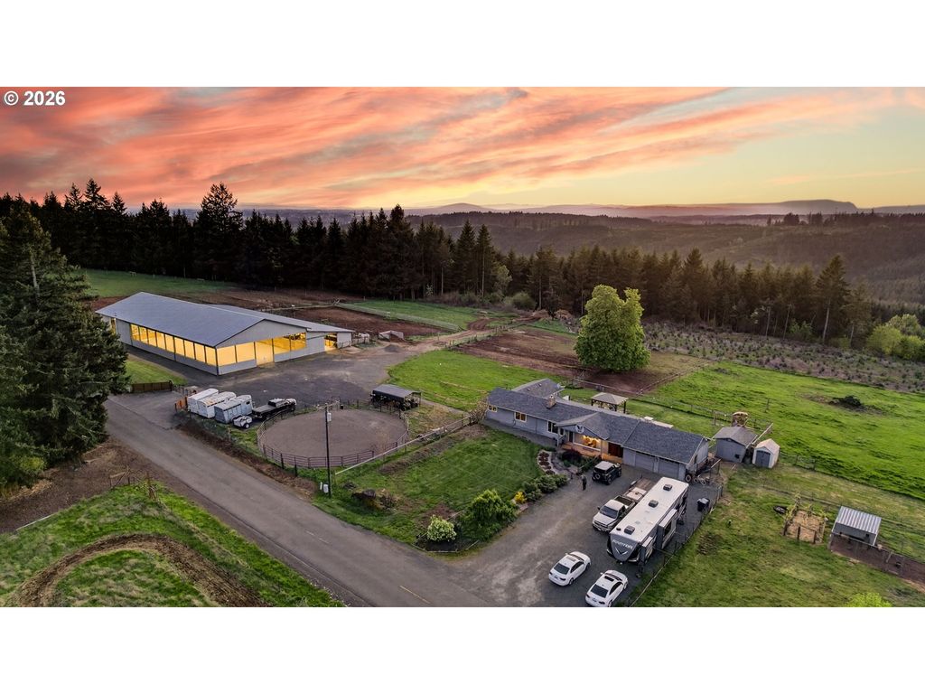 17623 S WINDY CITY Rd, Mulino, OR 97042
