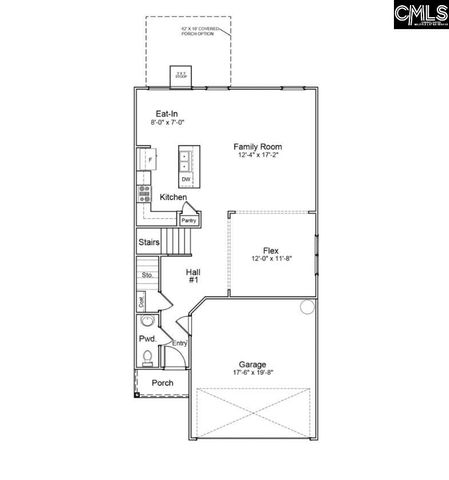 3953 Golden Crane Pass, Lexington, SC 29073