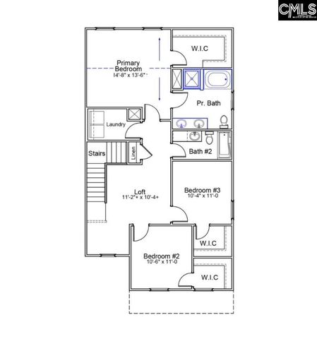 3953 Golden Crane Pass, Lexington, SC 29073