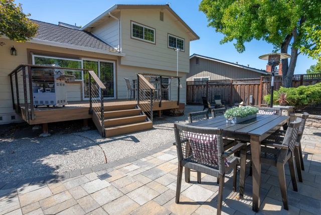 961 Chemise Drive, San Jose, CA 95136