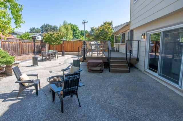 961 Chemise Drive, San Jose, CA 95136
