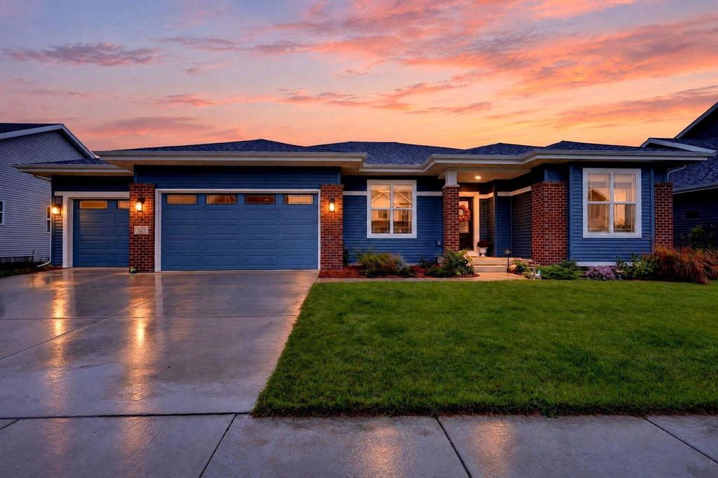 525 Fox Den Drive, Waunakee, WI 53597
