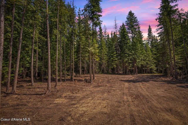NKA Wandering Wolf Ridge, Lot 3, Clark Fork, ID 83811