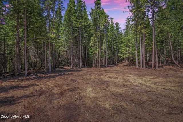 NKA Wandering Wolf Ridge, Lot 3, Clark Fork, ID 83811