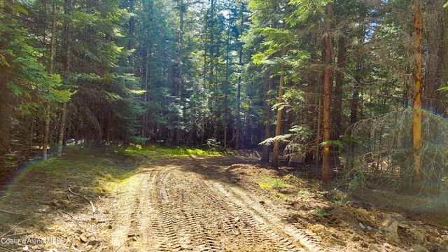 NKA Wandering Wolf Ridge, Lot 3, Clark Fork, ID 83811