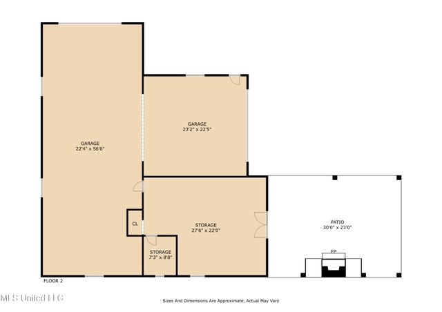 5080 Longbow Drive, Kiln, MS 39556