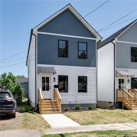 610 Akron St, Richmond, VA 23222