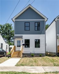 610 Akron St, Richmond, VA 23222