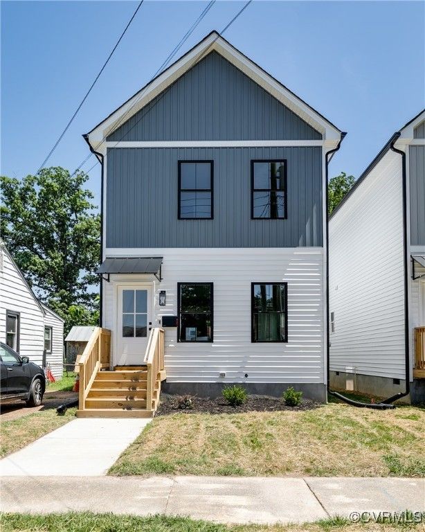 610 Akron St, Richmond, VA 23222