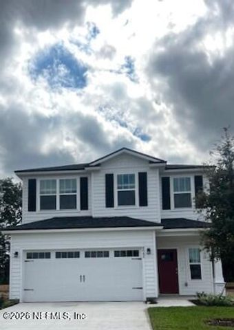 8642 CRYSTALLINE Lane, Jacksonville, FL 32221