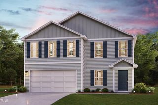 5045 Harrier Drive, Snow Camp, NC 27349