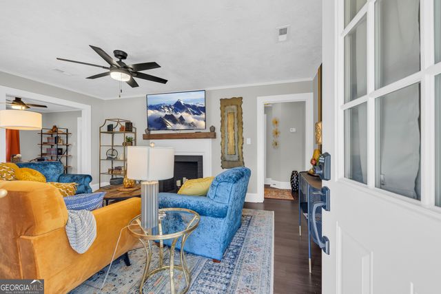 67 Fairview Avenue, Hartwell, GA 30643