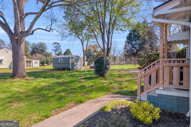 67 Fairview Avenue, Hartwell, GA 30643