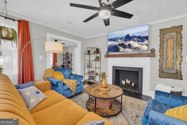 67 Fairview Avenue, Hartwell, GA 30643