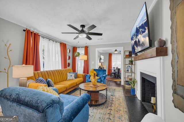 67 Fairview Avenue, Hartwell, GA 30643