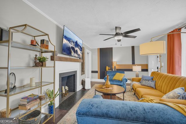 67 Fairview Avenue, Hartwell, GA 30643