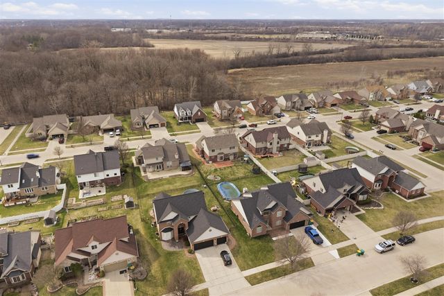 31811 Day Lily Drive, Rockwood, MI 48173
