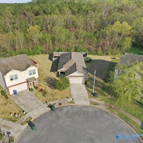 265 Valleyside Drive, Huntsville, AL 35810