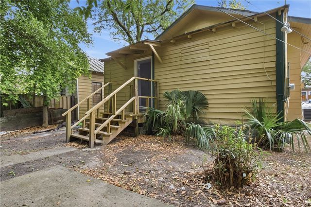 643 W 41st Street, Savannah, GA 31401