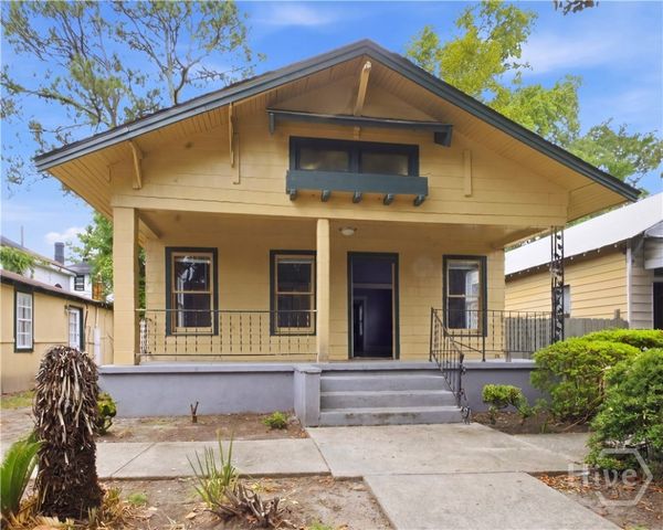 643 W 41st Street, Savannah, GA 31401